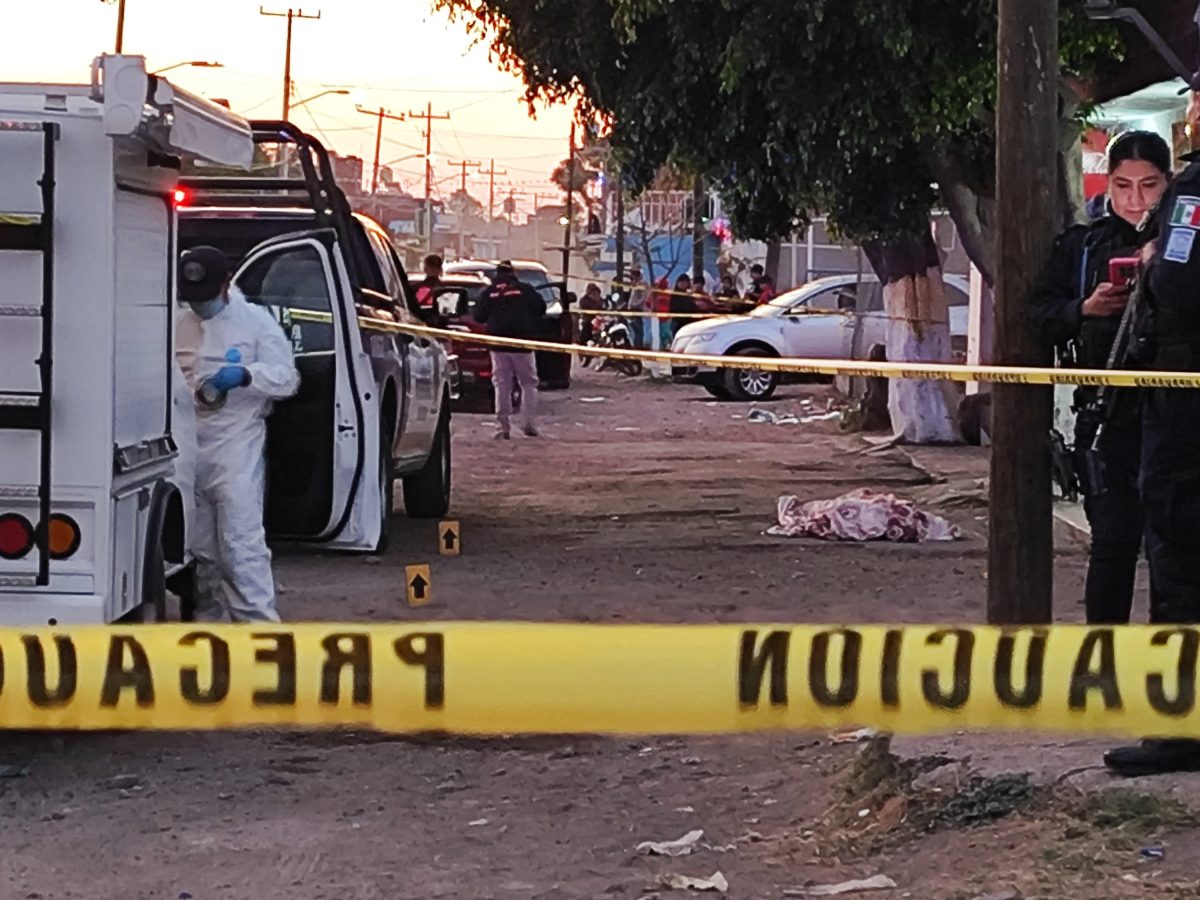 Ataques en Irapuato: Dos muertos y un herido en San Isidro y La Zahurda
