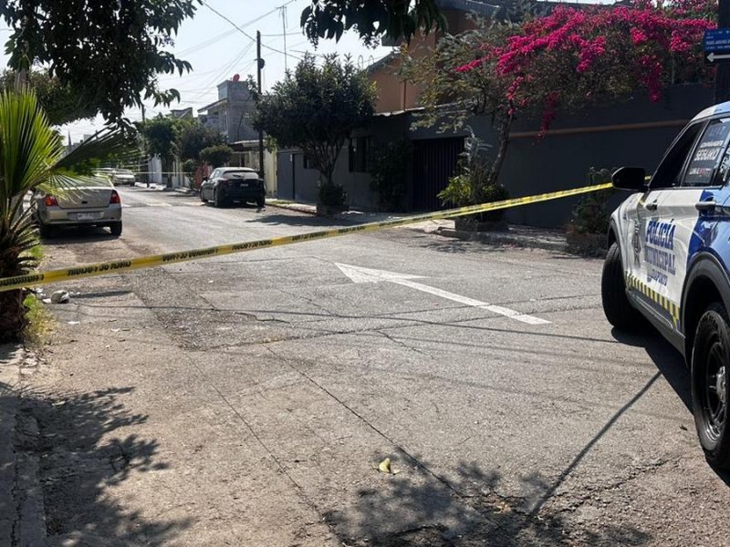 Ataque a balazos en Irapuato deja a un hombre herido de gravedad en La Estancia