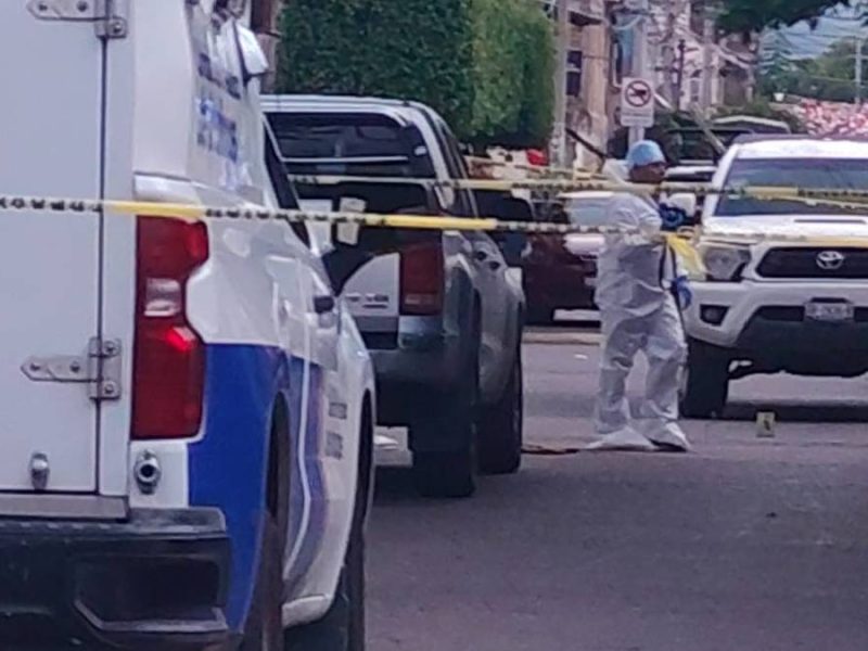 Ataque armado en Apaseo el Alto deja una mujer sin vida