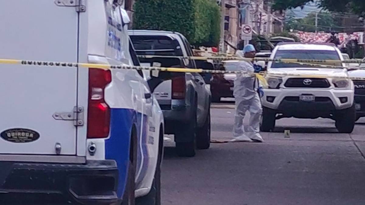 Ataque armado en Apaseo el Alto