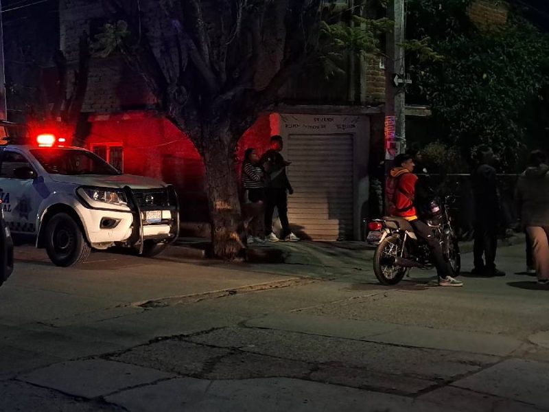 Ataque armado en Granjas María Dolores deja a un joven gravemente herido