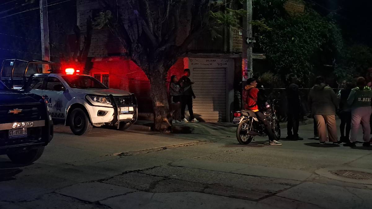 Ataque armado en Granjas María Dolores