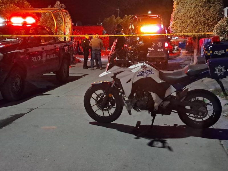 Ataque en Paseo de las Torres: Balean a recolector de basura en su casa