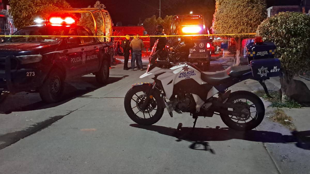 Ataque en Paseo de las Torres