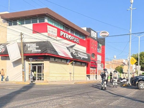 Ataque en San Francisco del Rincón deja a un hombre herido de gravedad