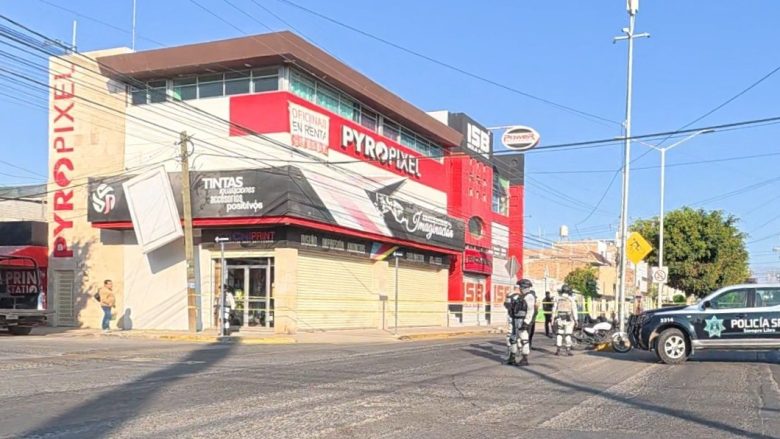 Ataque en San Francisco 02