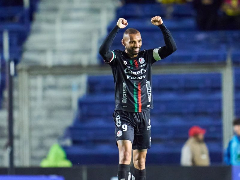 Atlético de San Luis vence al Club América; las Águilas no han anotado ni ganado en el Clausura 2026