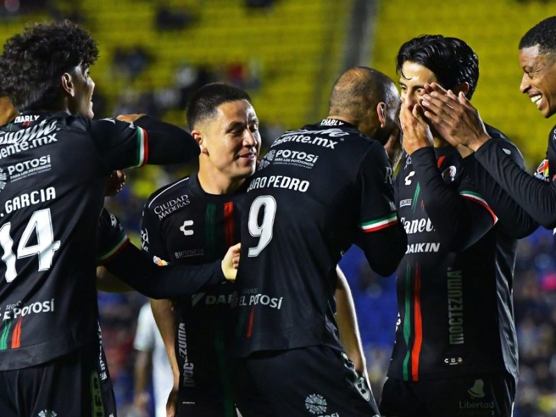 Atlético de San Luis llega a VIX+ y se podrá ver partido ante Chivas