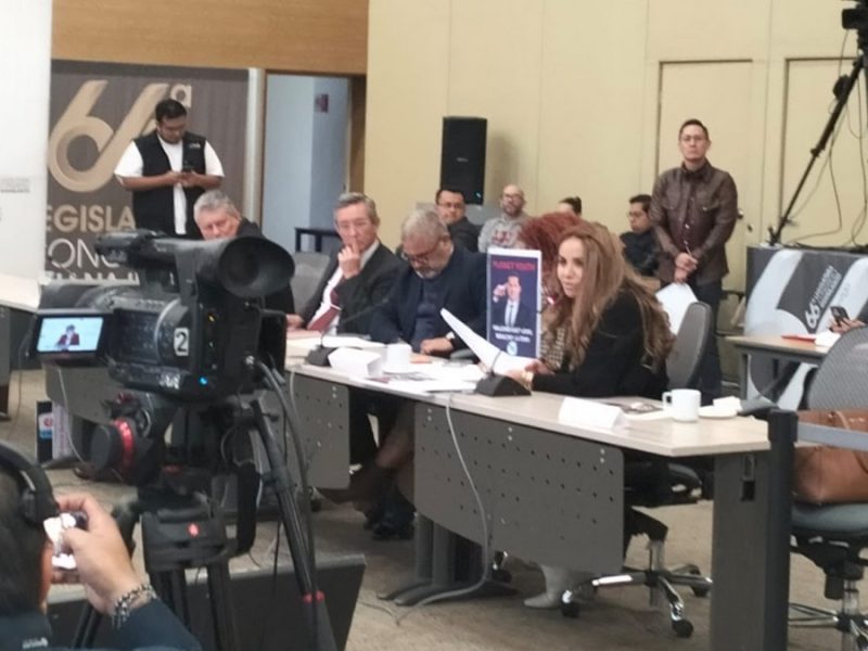 Exige morenista auditoría a Planet Youth por opacidad en gasto de 280 millones de pesos