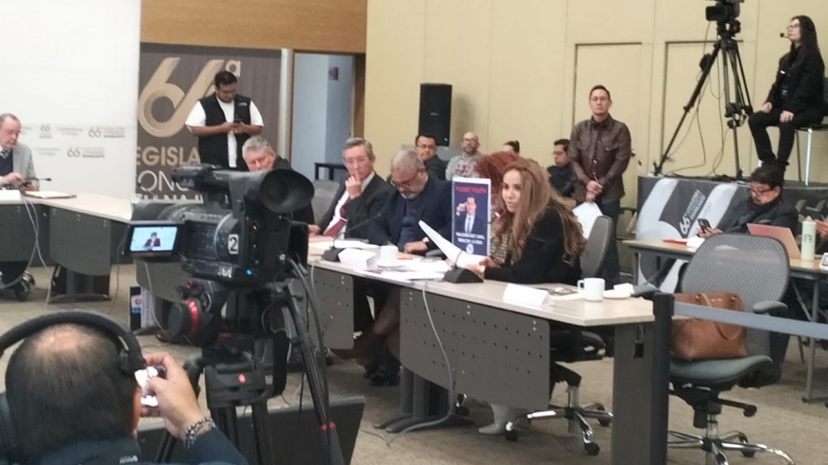 Hades Aguilar auditoría Planet Youth