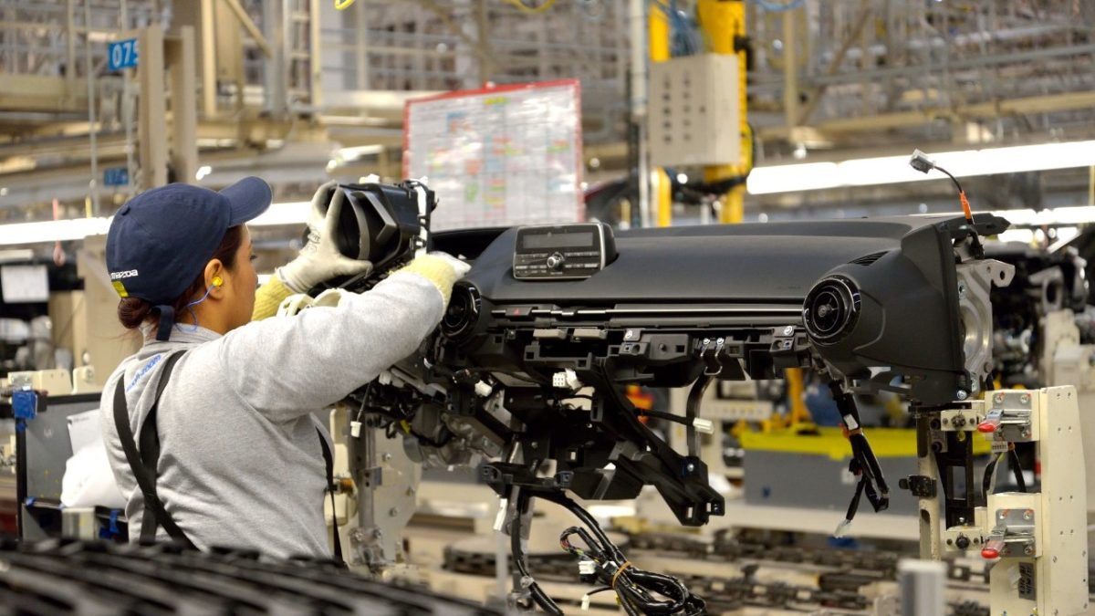 Crece exportación de autopartes a Estados Unidos 2025 pese a nuevos aranceles