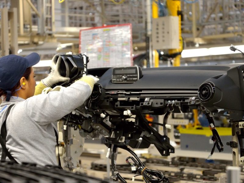 Exportación de autopartes a Estados Unidos 2025: Crecimiento ante aranceles