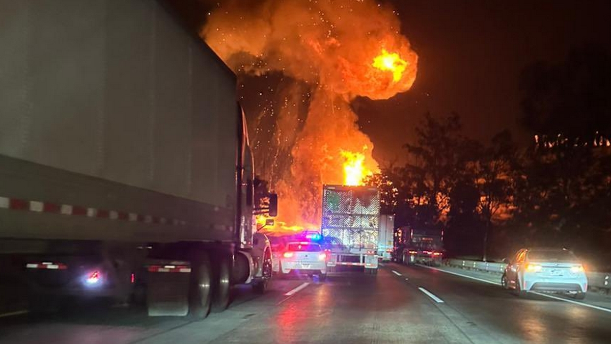 Autopista México Querétaro