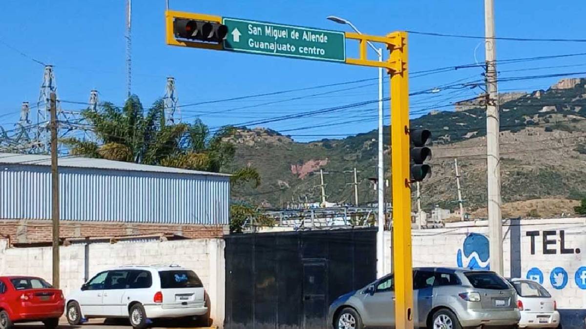 Autopista Silao-San Miguel de Allende