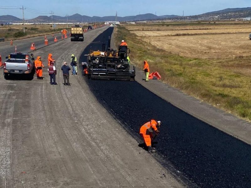 Ya era hora: inicia Mega Bachetón en estas carreteras de Hidalgo
