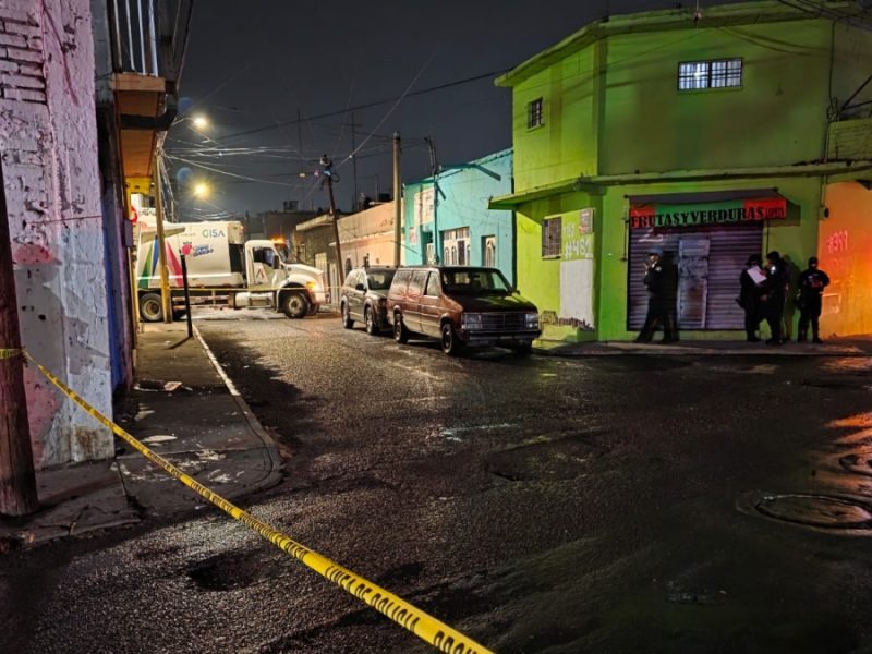 Detonan sus armas de fuego en el Barrio de la Salud; no reportan heridos en Irapuato