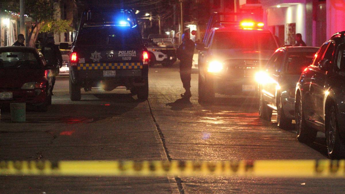 Balean a niño en la colonia 12 de Diciembre