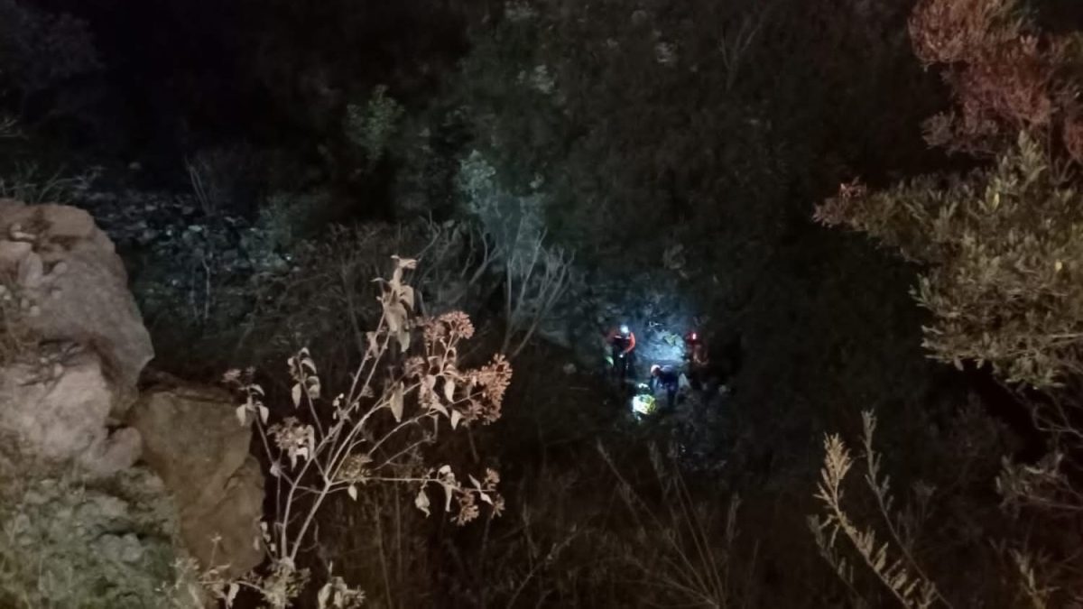 Barranco Calderones 04