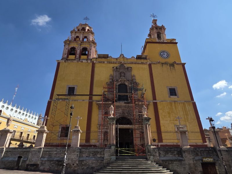 Basílica de Guanajuato
