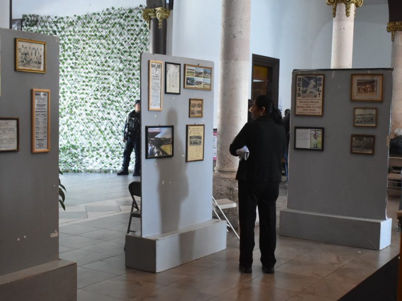 Moroleón podría contar con un museo de beisbol en la Deportiva Fray Luis Gaytán 