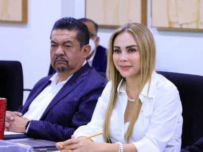 Inhabilitan a Jessica Blancas por caso Accendo y daño al erario de Hidalgo