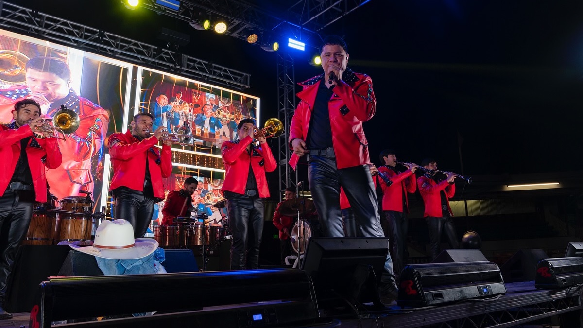 Boletos Los Recoditos Feria de León 2026