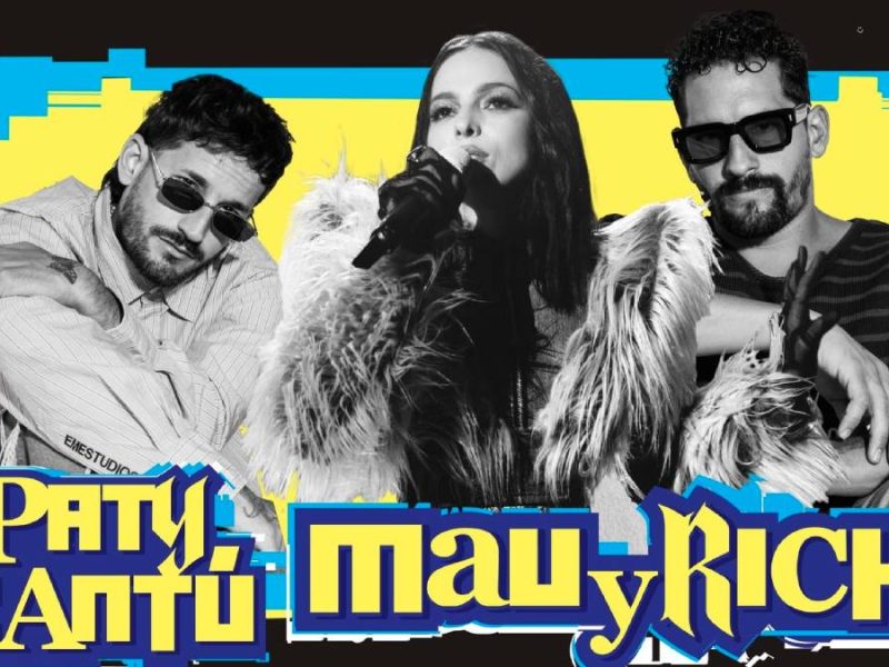 Boletos gratis para Paty Cantú, Mau y Ricky en la Feria de León 2026: ¿Cómo y dónde obtenerlos?