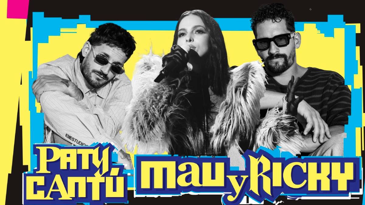 Boletos gratis Paty Cantú Mau y Ricky Feria de León 2026