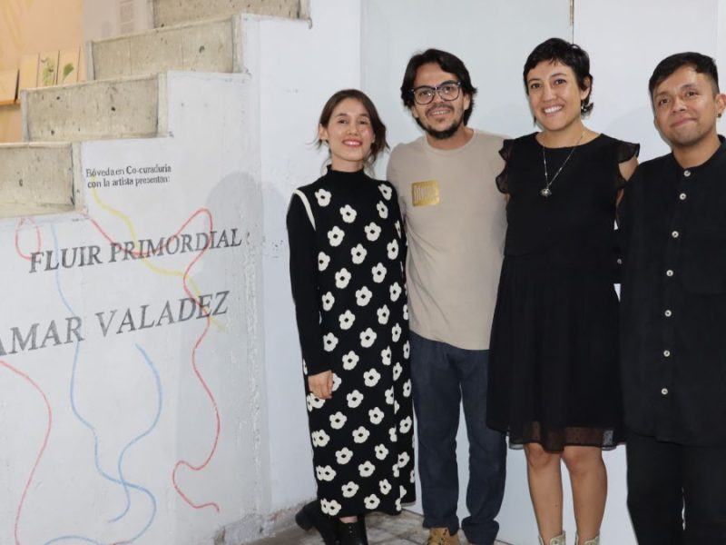 Bóveda, centro cultural en León, celebra segundo aniversario con una rica agenda artística