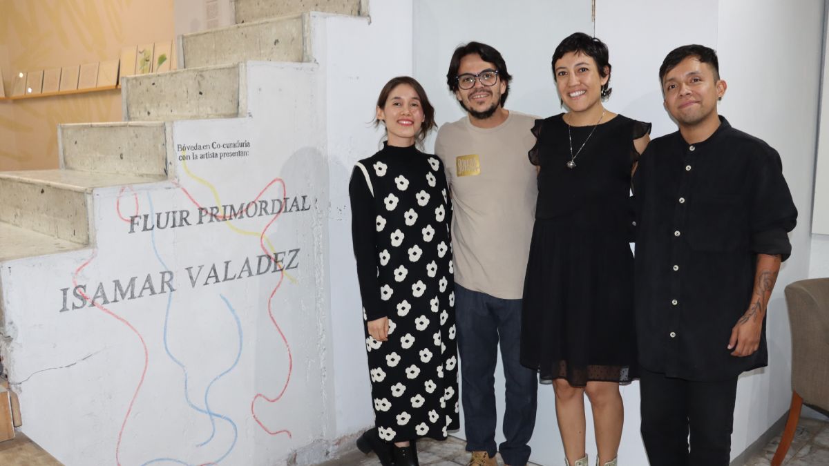 Bóveda centro cultural León