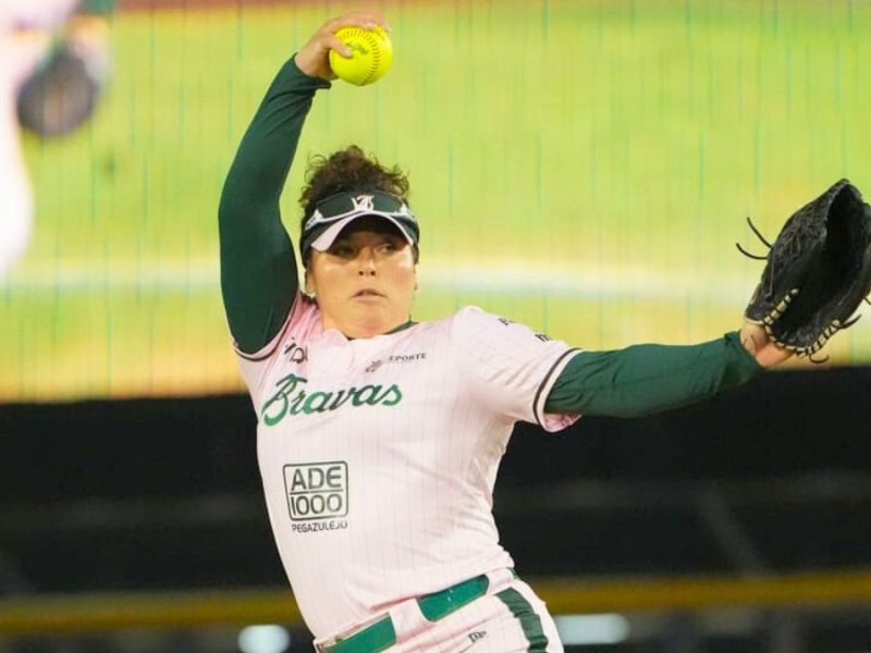 Bravas de León caen 11-8 ante Naranjeros en su debut de la LMS