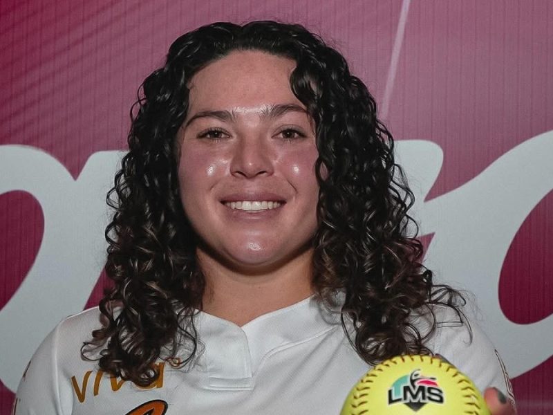 Rachel García abrirá en el Opening Day de las Bravas de León