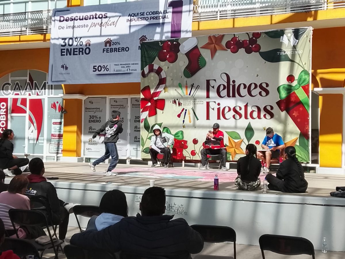 Breaking busca romper estigmas y formar selección Hidalgo en 2026