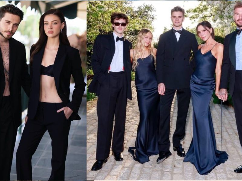 Brooklyn Beckham acusa a sus padres de humillarlo e intentar acabar con su matrimonio