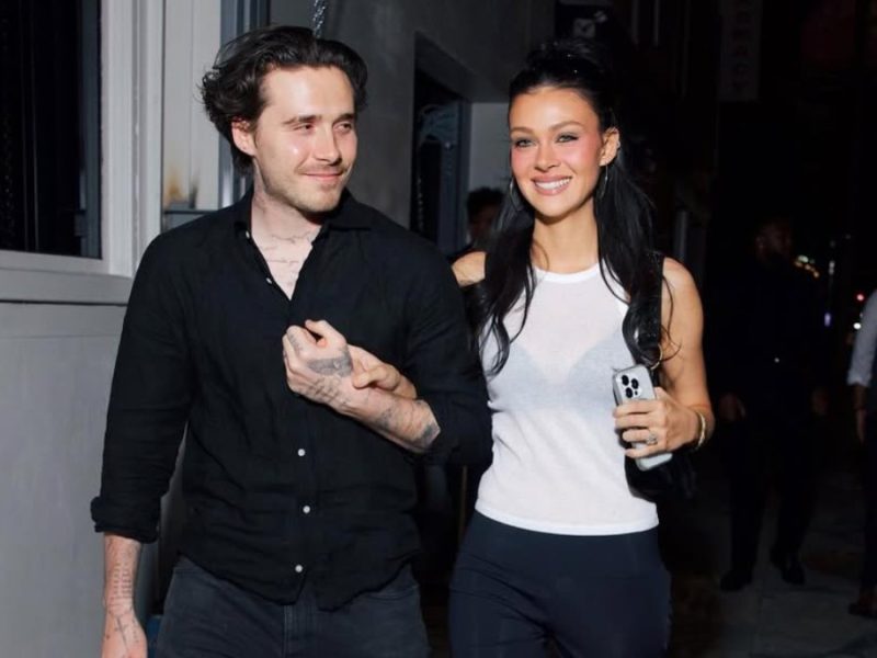 Brooklyn Beckham asegura que no quiere reconciliarse con sus padres, quienes han “tratado de arruinar mi relación” con Nicola Peltz