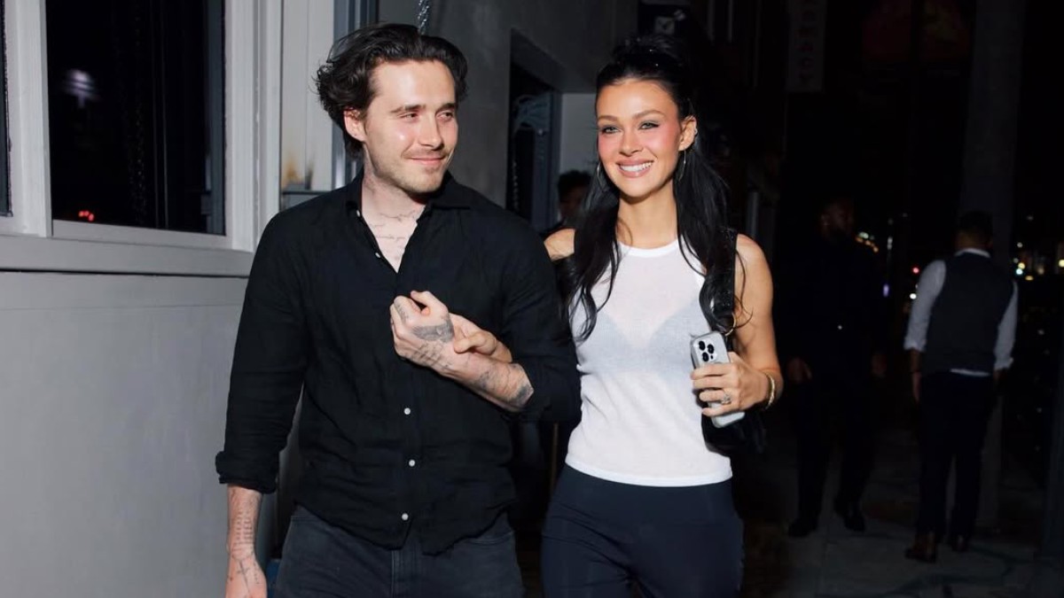 BrooklynBeckham&Nicola