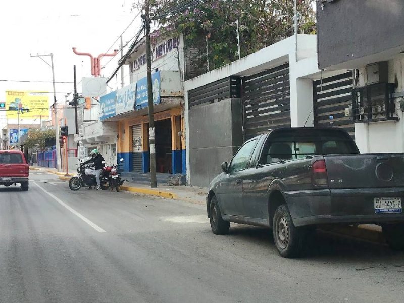 Persiste caos vial en el bulevar Juventino Rosas de San Francisco del Rincón pese a ampliación
