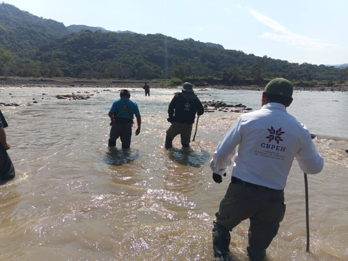 Localizan a 21 personas desaparecidas en días recientes en Hidalgo, pero persisten casos