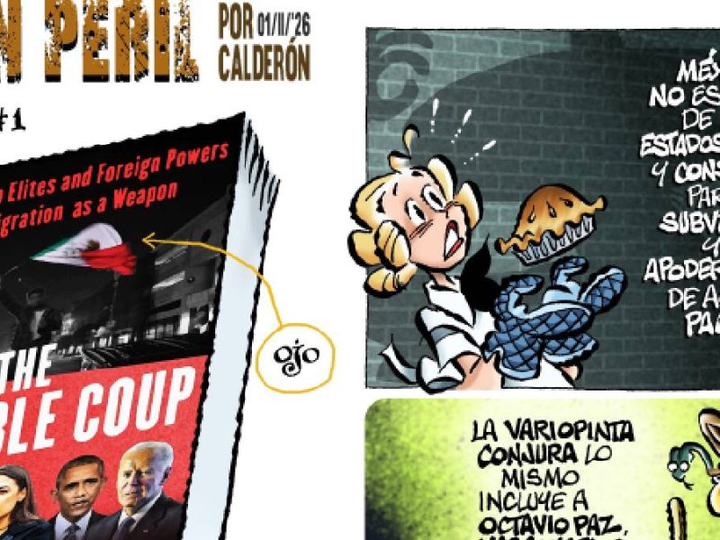 Cartón dominical de Calderón