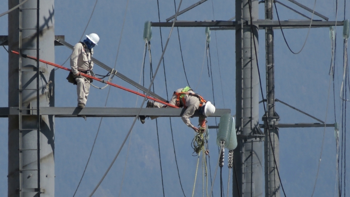 Tarifas eléctricas CFE