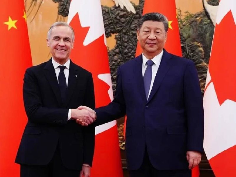 T-MEC, ¿seguirá el acuerdo comercial? Canadá pacta con China ante presión de EU