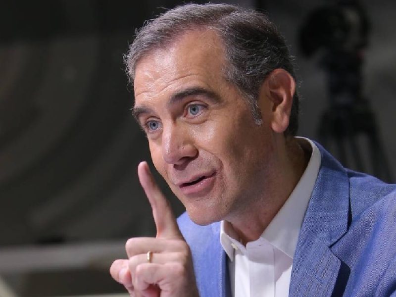 Reforma electoral: Lorenzo Córdova acusa copia al viejo PRI