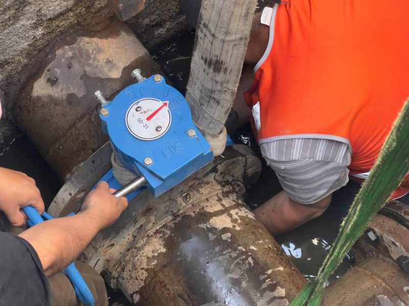 Recuerda: habrá cierre por obras hidráulicas en bulevar Santa Catarina este lunes