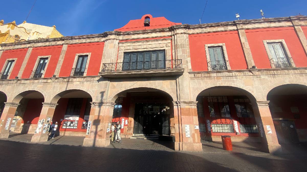 Cambios gabinete Celaya