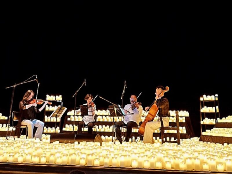 Homenaje a José José llega a León con la magia de Candlelight en el Teatro María Grever