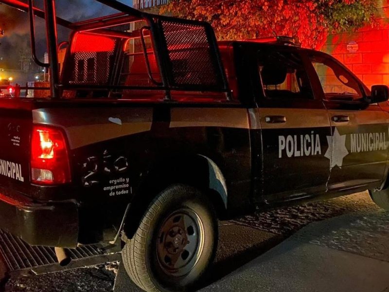 Matan a joven en Canoas cerca de Rincón de Tamayo; caminaba por la calle cuando lo atacaron