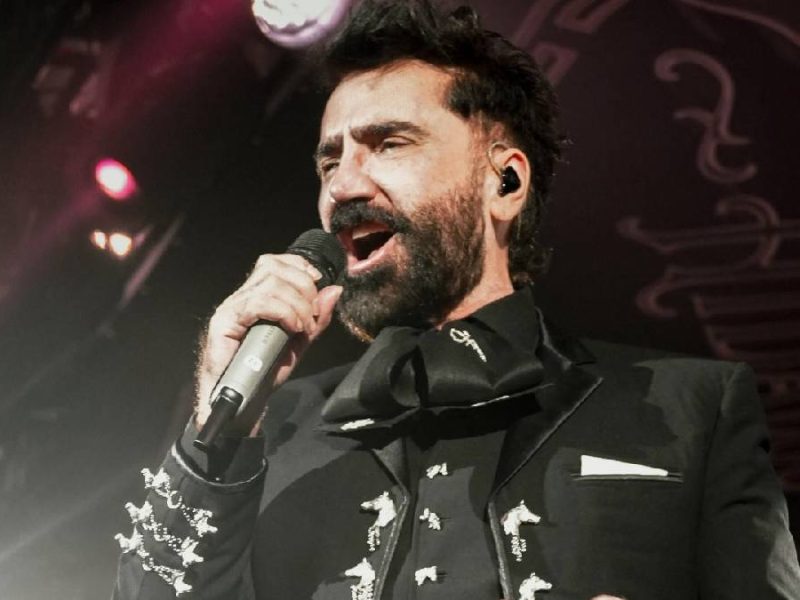 Alejandro Fernández reaparece tras cirugía de urgencia a días de su show en la Feria de León