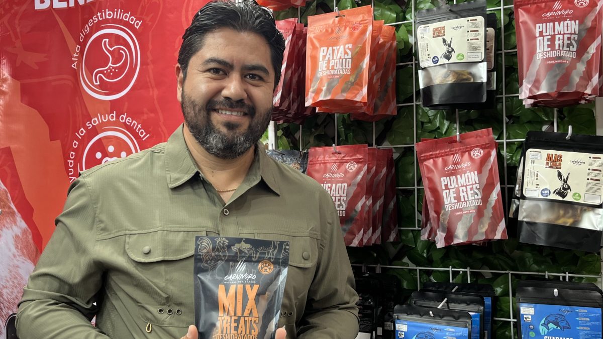 Carnívoro Pet Foods y Mirka Natural Essences: Historias de éxito sustentable en Guanajuato