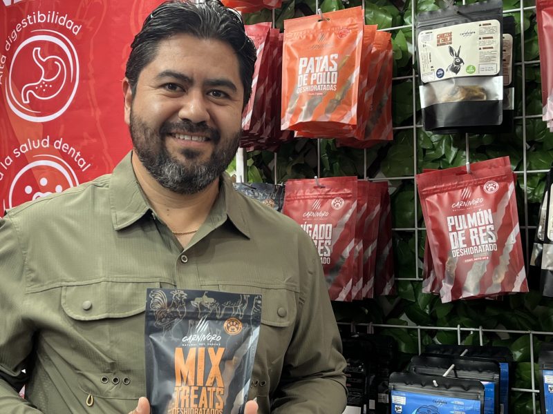 Carnívoro Pet Foods y Mirka Natural Essences: Historias de éxito sustentable en Guanajuato