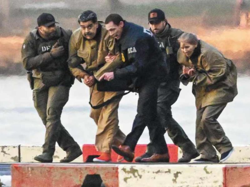 Ahora EU elimina mención contra Maduro como el líder del Cártel de los Soles, ¿qué sucede?